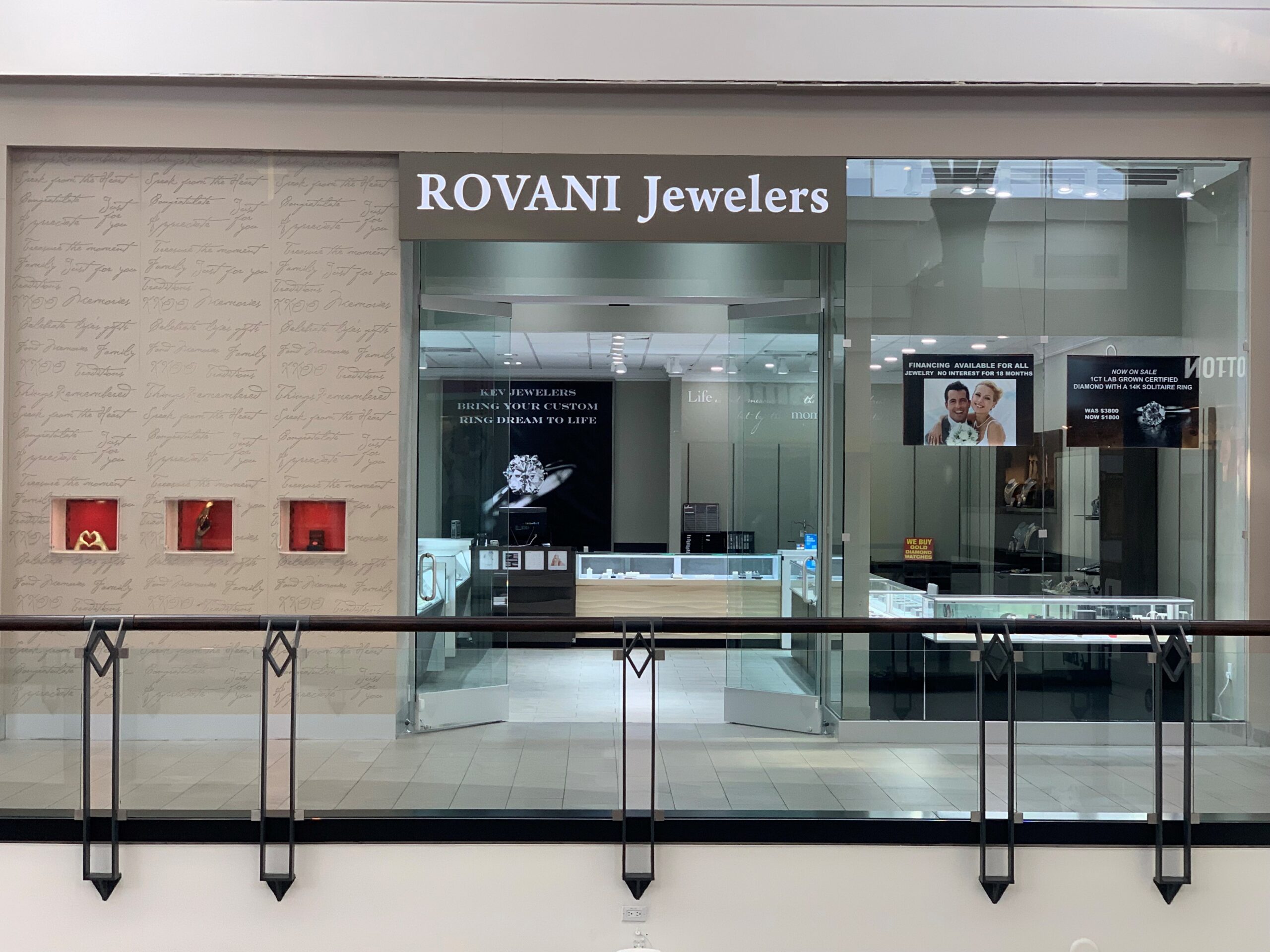Rovani Jewelers